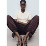 MANGO Trui 'POLETE'  beige