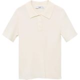 MANGO Trui 'POLETE'  beige