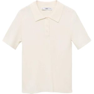 MANGO Trui 'POLETE'  beige