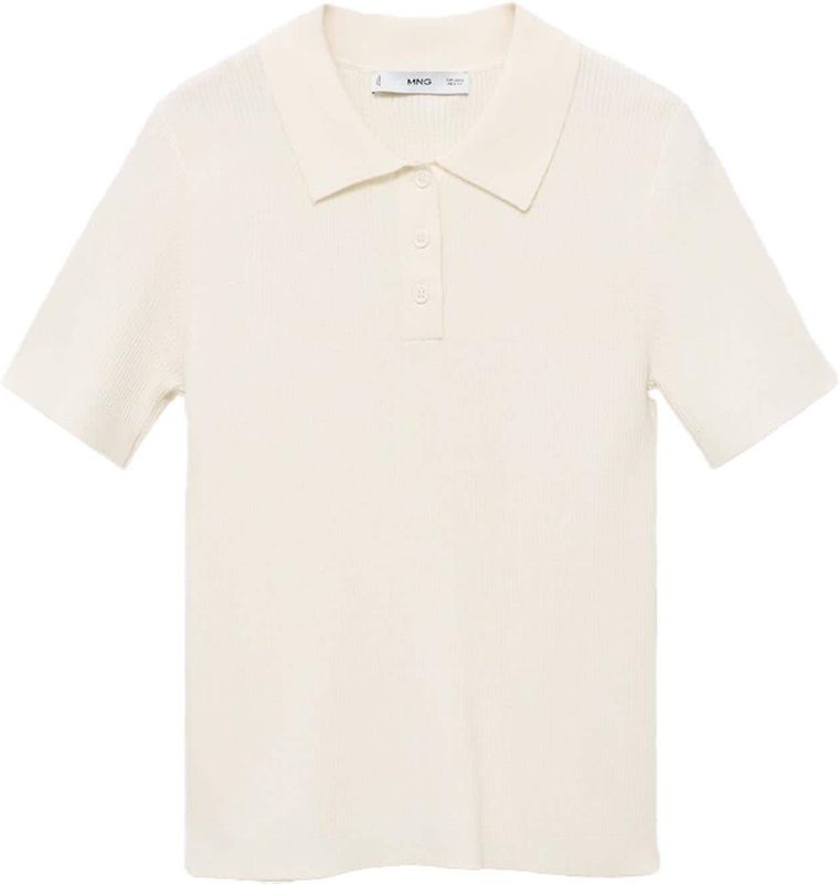 MANGO Trui 'POLETE'  beige