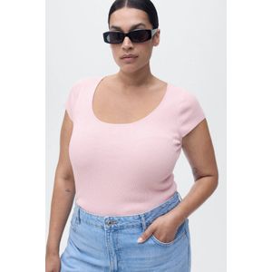 Mango - Top - Lichtroze