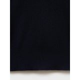 MANGO - LUCCAV - Trui - Navy - V-hals - Lange Mouw