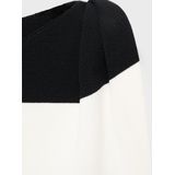 Mango - Cocktailjurk - Fijn Gebreid - Mouwloos - A-lijn - Mini Lengte