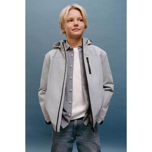 Mango - Kids - Jas - Waterafstotend - Gevoerd