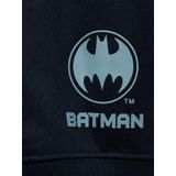 MANGO KIDS - BATBOSS - Sweatshirt - Blauw - Capuchon