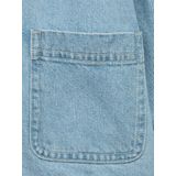 MANGO KIDS - Tussenjas - Blauw Denim - Model LISA