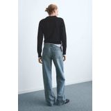 MANGO - MIAMI - Jeans - Blauw - Denim