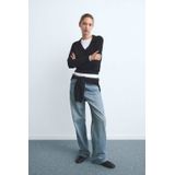 MANGO - MIAMI - Jeans - Blauw - Denim