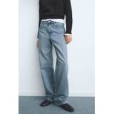 MANGO - MIAMI - Jeans - Blauw - Denim