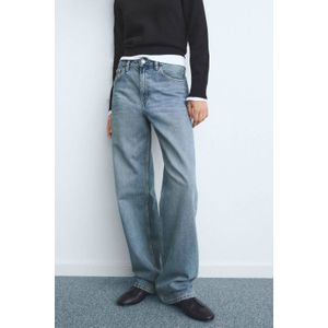 MANGO - MIAMI - Jeans - Blauw - Denim