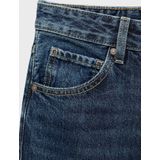 MANGO - MIAMI - Jeans - Blauw - Regular Fit - Heavy Washed