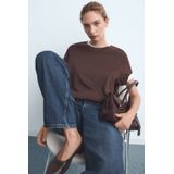 MANGO - MIAMI - Jeans - Blauw - Regular Fit - Heavy Washed