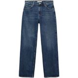 MANGO - MIAMI - Jeans - Blauw - Regular Fit - Heavy Washed