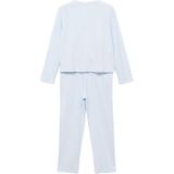 Mango Kids - Pyjama - Zacht - Lange Mouwen - Elastische Taille