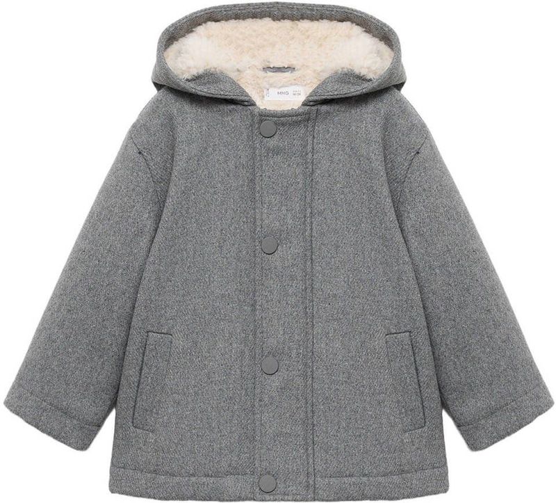 Mango - Kids Jas - Winterjas