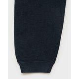 Mango Kids - Casual Broek - Marine