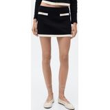 Mango - Korte Rok - Zwart