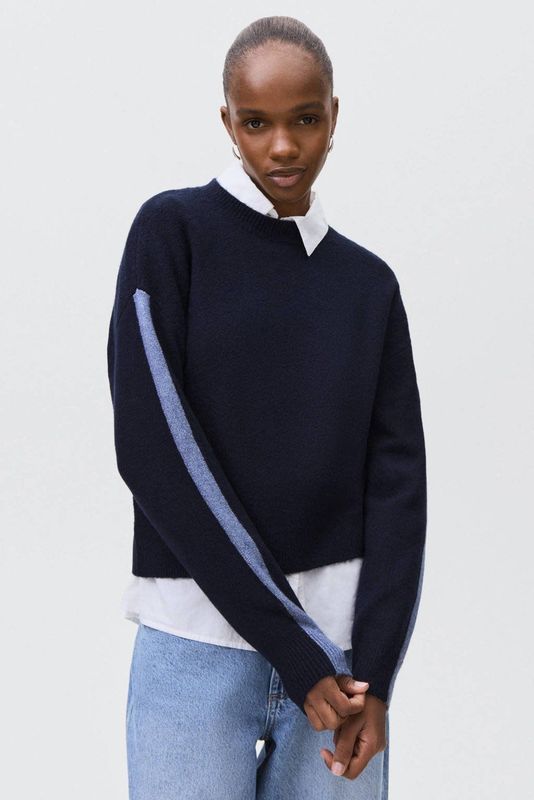 MANGO TEEN - Trui - Zacht - Pullovers