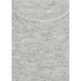 MANGO TEEN - Fijn Gebreide Trui - Grijs