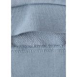 Mango - Kids - Sweater - 100% Katoen - Met Capuchon - Lange Mouwen