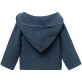 Mango Kids - Vest - Gebreid - Met Capuchon