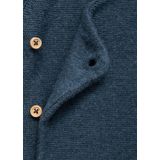 Mango Kids - Vest - Gebreid - Met Capuchon