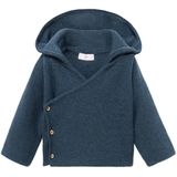 Mango Kids - Vest - Gebreid - Met Capuchon