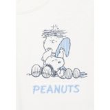 Mango Kids - Pyjama - Blauw