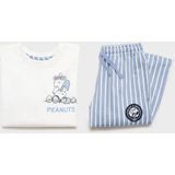 Mango Kids - Pyjama - Blauw