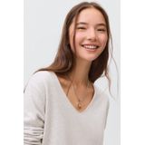 MANGO TEEN - Trui - Warm - Lange Mouwen - V-hals