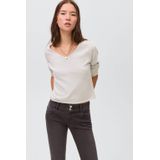 MANGO TEEN - Trui - Warm - Lange Mouwen - V-hals
