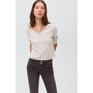 MANGO TEEN - Trui - Warm - Lange Mouwen - V-hals