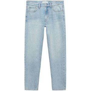 Mango - Regular Fit Jeans - 100% Katoen