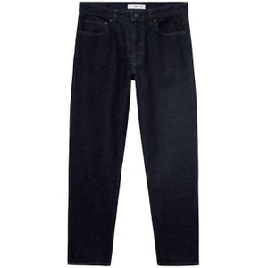 Mango - Regular Fit Jeans - Blauw