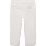 Mango - Kids Broek - Regular Fit - Katoen - Met Drukknoopsluiting
