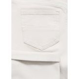 Mango - Kids Broek - Regular Fit - Katoen - Met Drukknoopsluiting