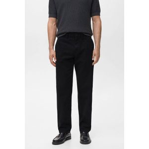 Mango - Regular Fit Jeans - Marine
