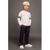 Mango - Cargobroek - Regular Fit - Stretchkatoen