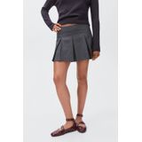 MANGO TEEN - Plooirok - Polyester