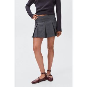 MANGO TEEN - Plooirok - Polyester