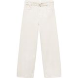 MANGO - NERI - Jeans - Wit - 5-pocket-style - Loosefit - Low Waist