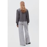 MANGO TEEN - Top - Crinkle Structuur - V-hals - 100% Viscose