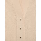 MANGO - Trui - Beige - 'MOCHA' - Gebreide Truien