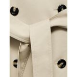 Mango trenchcoat beige