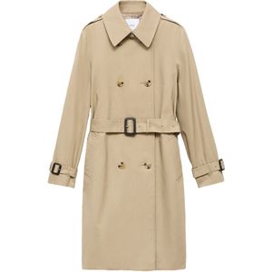 Mango - Trenchcoat - Beige