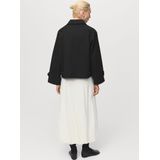 Mango - Tussenjas - Zwart - Dames