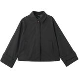 Mango - Tussenjas - Zwart - Dames