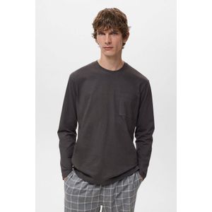 Mango Man - Pyjama - Grijs