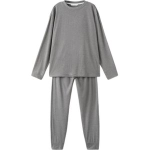 Mango Man - Pyjama - Grijs