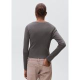 MANGO TEEN - Longsleeve - 100% Katoen